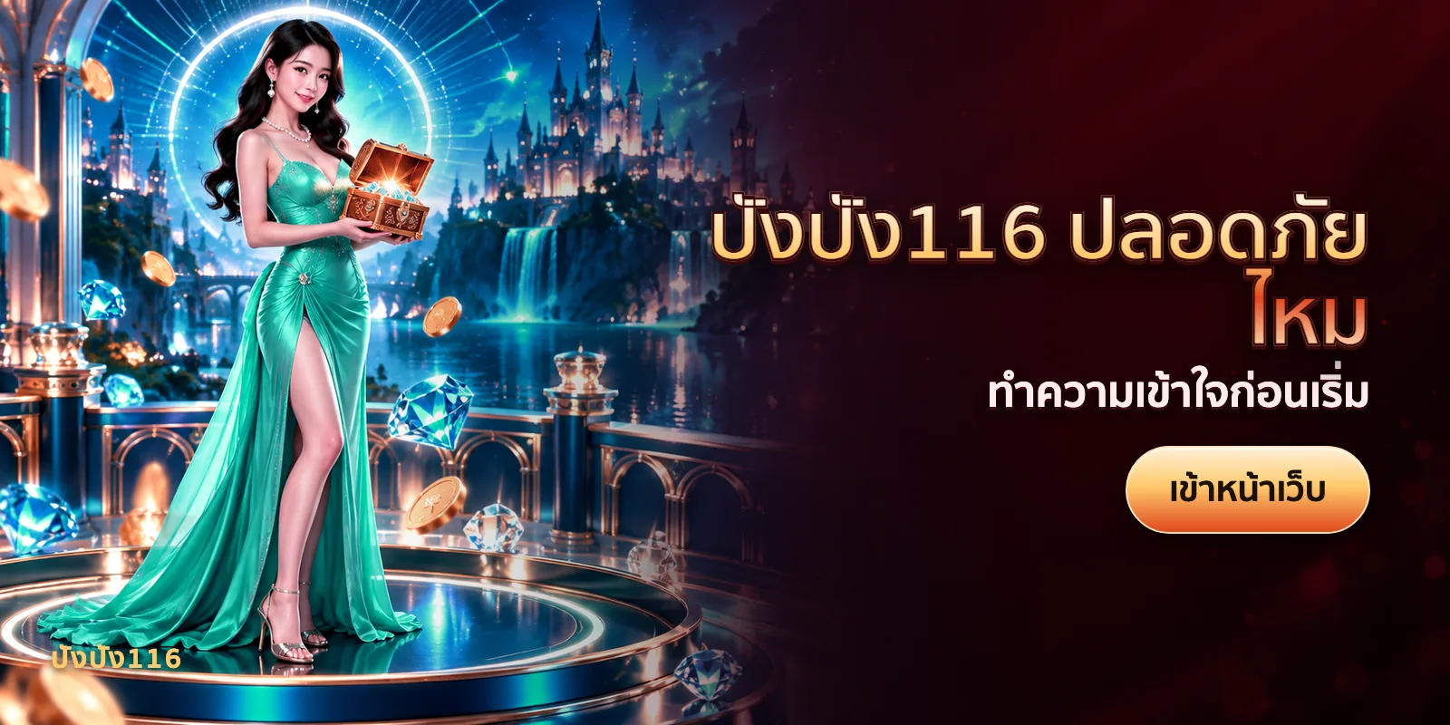 ภาพประกอบบทความ ปังปัง116 ปลอดภัยไหม — ทำความเข้าใจก่อนเริ่ม