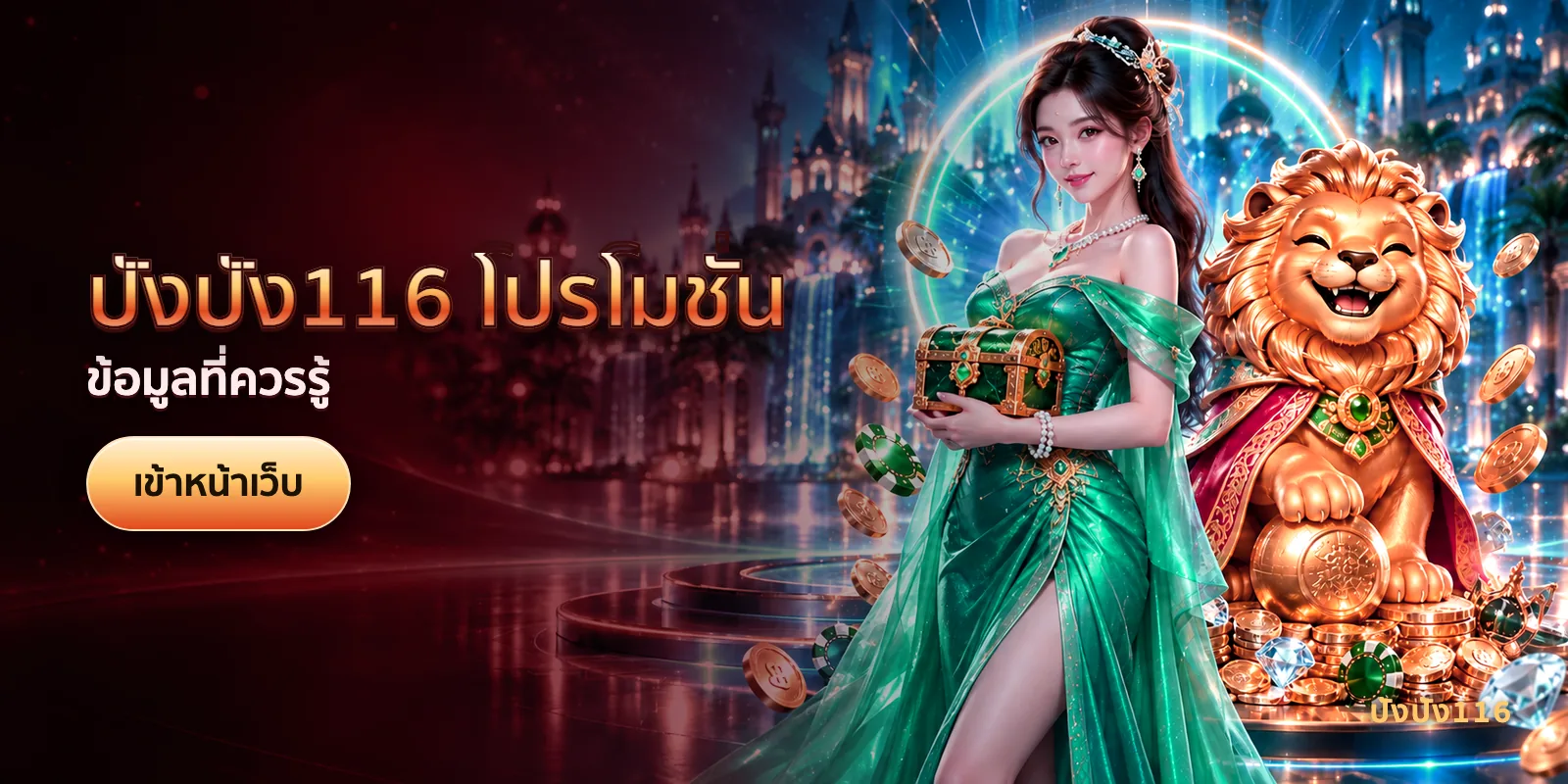 ภาพประกอบบทความ ปังปัง116 โปรโมชั่น — ข้อมูลที่ควรรู้